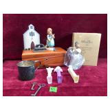 Various Household Decorations