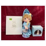 Precious Moments Doll and More