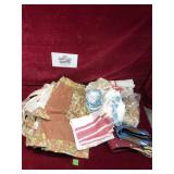 Vintage Doilies,Aprons and More