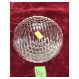 Vintage Kopp Glass Clear Signal Lense