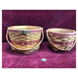 Longaberger Baskets & Liners