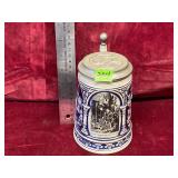 Vintage German Beer Stein