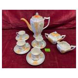 Vintage Tea Set