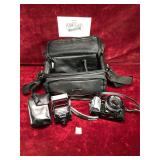 Minolta Camera and Accessories