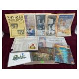 Lot of Vintage Newspapers +