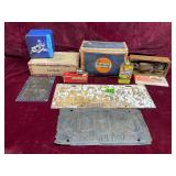 Lot of Assorted Vintage Items