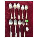 Nickel Silver Cutlery