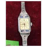 14K Gold Filled Watch