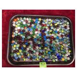Lot of Glass Marbles