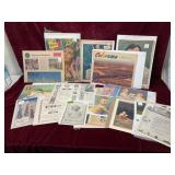 Vintage Newspaper Articles & Ads