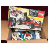 Lego Technic and More