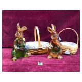Longaberger Easter Baskets & More