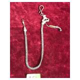 Vintage Pocket Watch Chain