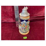 Vintage Limited Edition 'King'German Beer Stein