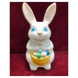 Vintage EmpireBlow Mold Easter Bunny