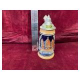 Vintage German Beer Stein