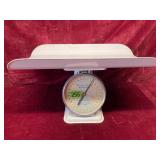 Vintage Nursery Scale