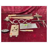 Assorted Vintage Items