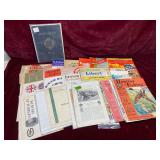 Vintage Magazines, Advertisements