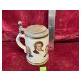 Vintage German Beer Stein