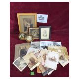 Lot of Black and White Photos