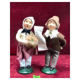 Byers Choice Carolers, Victorian Children