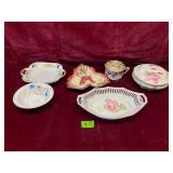 Lot of Ceramic Dishes