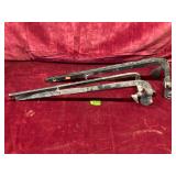 Cast-Iron Shutter Hardware