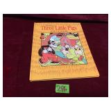 "Three Little Pigs" Pop-up Book