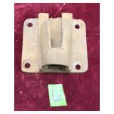 Vintage 4 Way Lantern Bracket