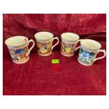 Lenox Disney Animated, Mug Collection