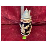 Vintage German Beer Stein