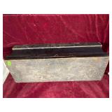 Vintage Wooden Tool Chest