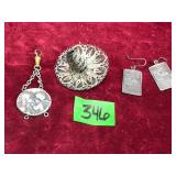 Sterling Silver Jewelry