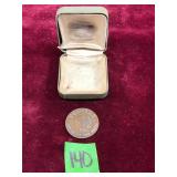 GM Pontiac Chief of the Sixes Token