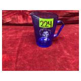 Shirley Temple Glass