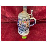 Vintage Bayern Beer Stein