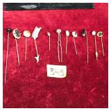 Antique Straight Pins/Hat Pins