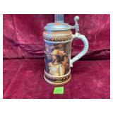 Vintage German Beer Stein