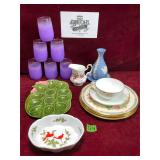 Vintage Glass/Porcelin Kitchenware