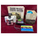 Vintage Polaroid Camera