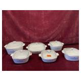 Corning Ware Casserole Dish Set