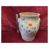 Vintage Stoneware Jar