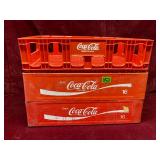 Coca-Cola Plastic Crates