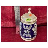 Vintage German 'Original King' Beer Stein