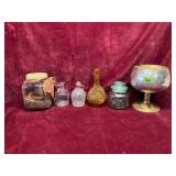 Lot of Vintage Glassware and More