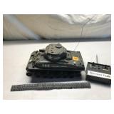 Radio Contolled Sherman Tank