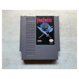 1985 Nintendo NES Final Fantasy Game