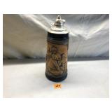 Gerz W German Beer Stein