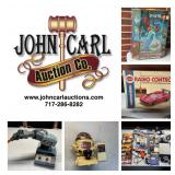 PICK UP/SHIPPING INFO